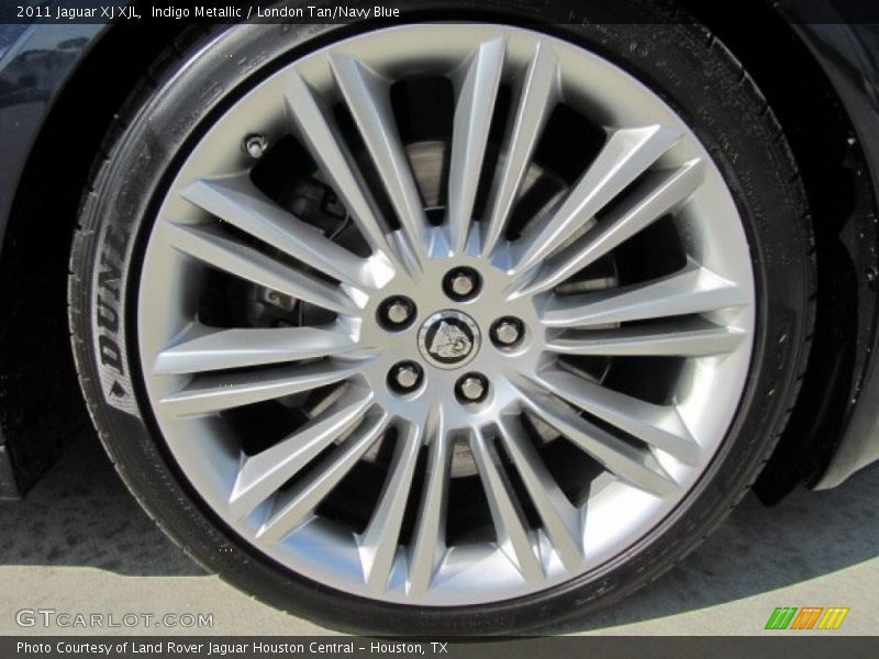 2011 XJ XJL Wheel