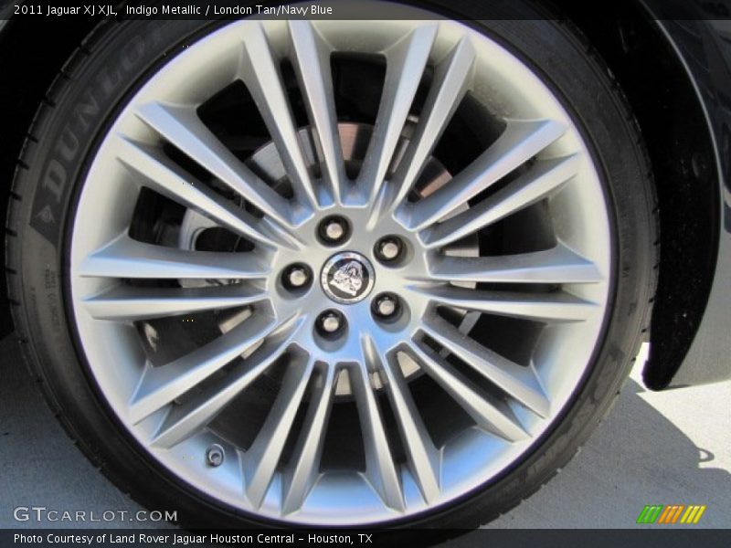  2011 XJ XJL Wheel