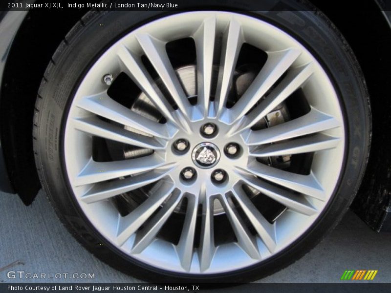  2011 XJ XJL Wheel