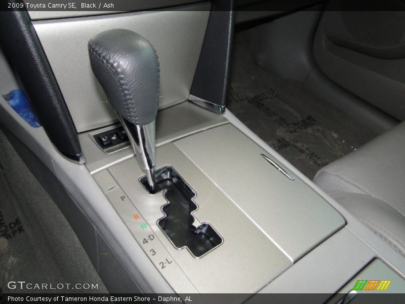  2009 Camry SE 5 Speed Automatic Shifter