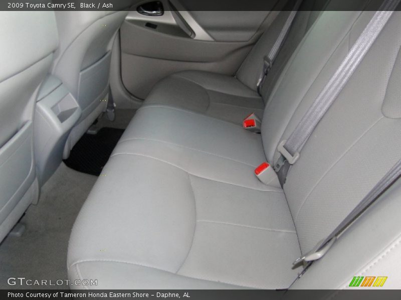 Black / Ash 2009 Toyota Camry SE