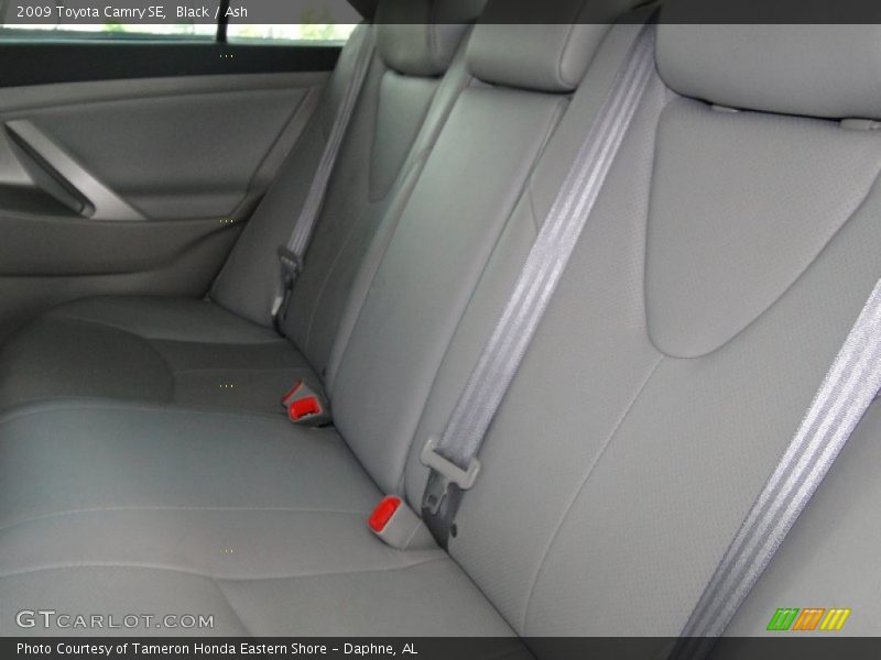 Black / Ash 2009 Toyota Camry SE