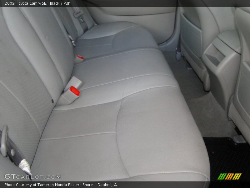 Black / Ash 2009 Toyota Camry SE