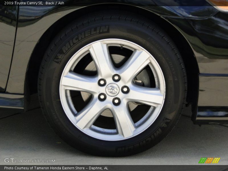  2009 Camry SE Wheel