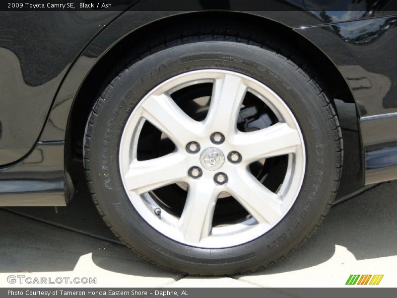  2009 Camry SE Wheel
