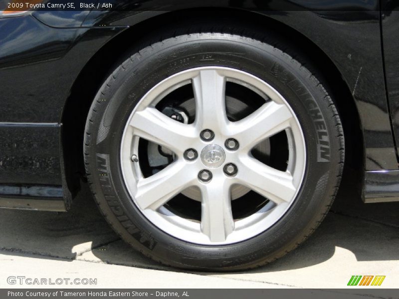  2009 Camry SE Wheel