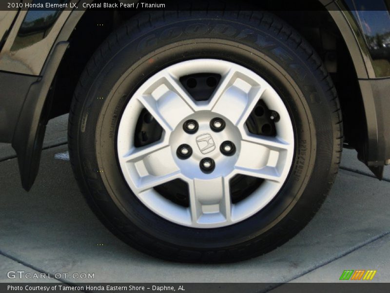  2010 Element LX Wheel