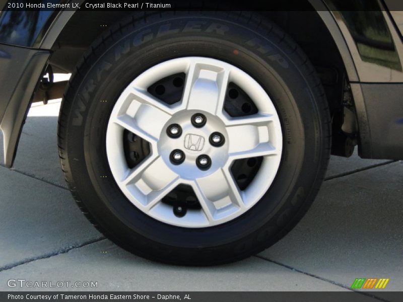  2010 Element LX Wheel