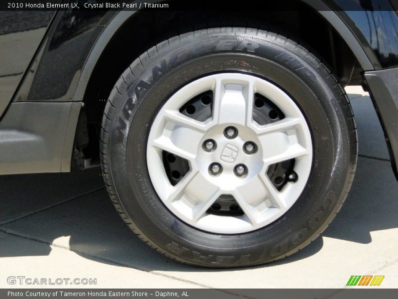  2010 Element LX Wheel