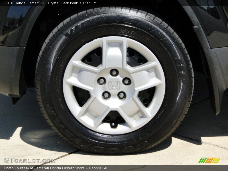  2010 Element LX Wheel