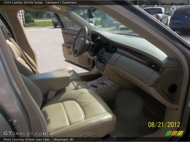 Cashmere / Cashmere 2004 Cadillac DeVille Sedan