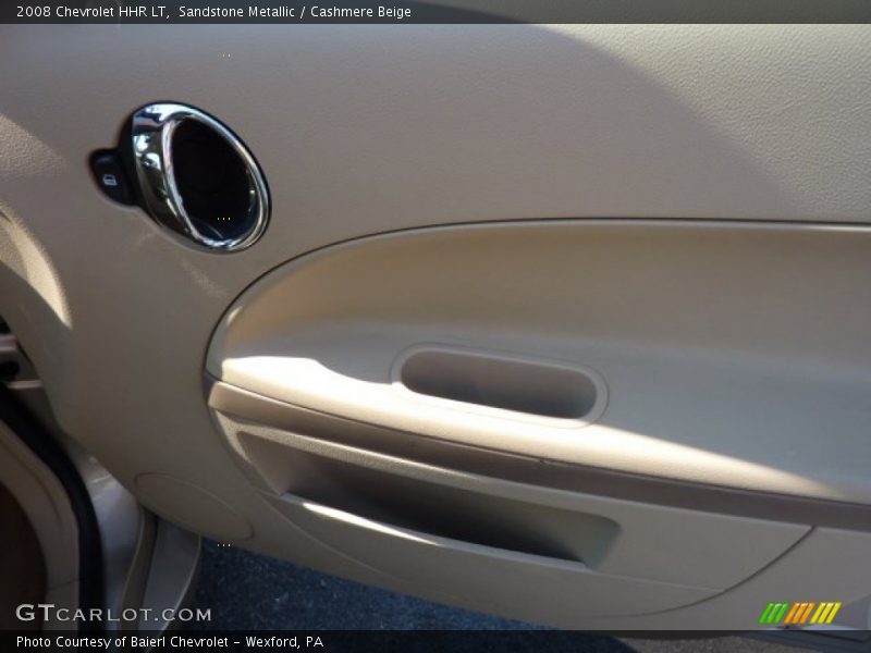 Sandstone Metallic / Cashmere Beige 2008 Chevrolet HHR LT