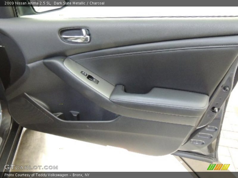 Dark Slate Metallic / Charcoal 2009 Nissan Altima 2.5 SL