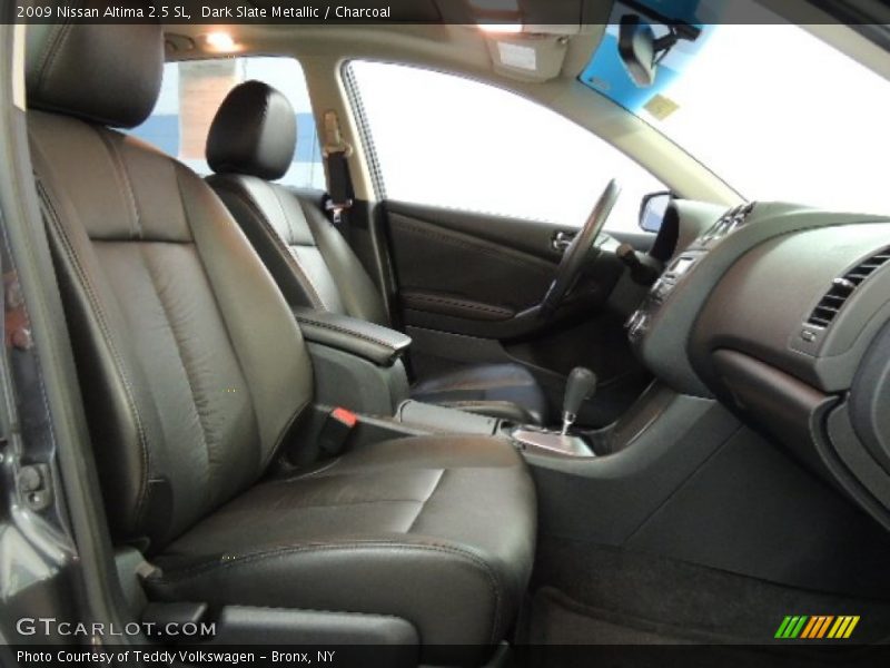 Dark Slate Metallic / Charcoal 2009 Nissan Altima 2.5 SL