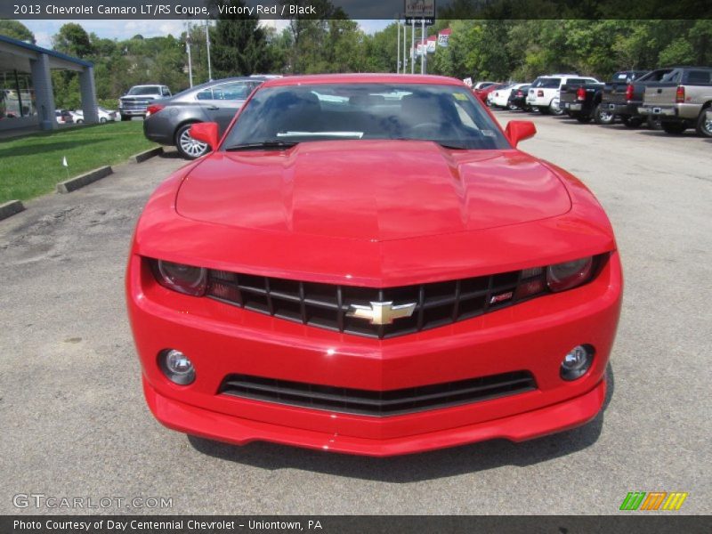  2013 Camaro LT/RS Coupe Victory Red