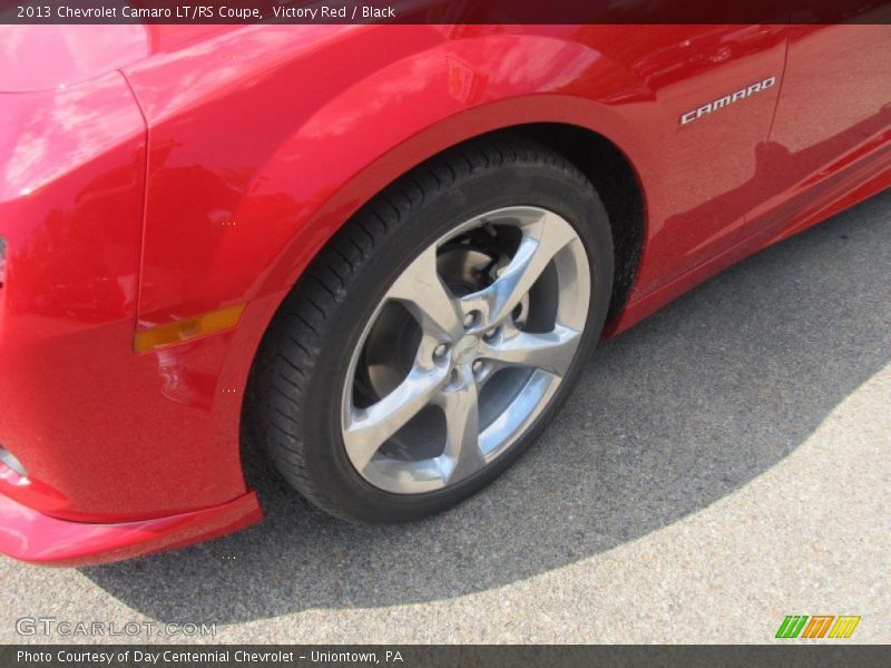  2013 Camaro LT/RS Coupe Wheel