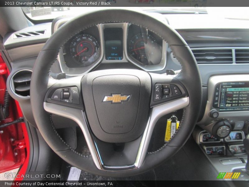  2013 Camaro LT/RS Coupe Steering Wheel