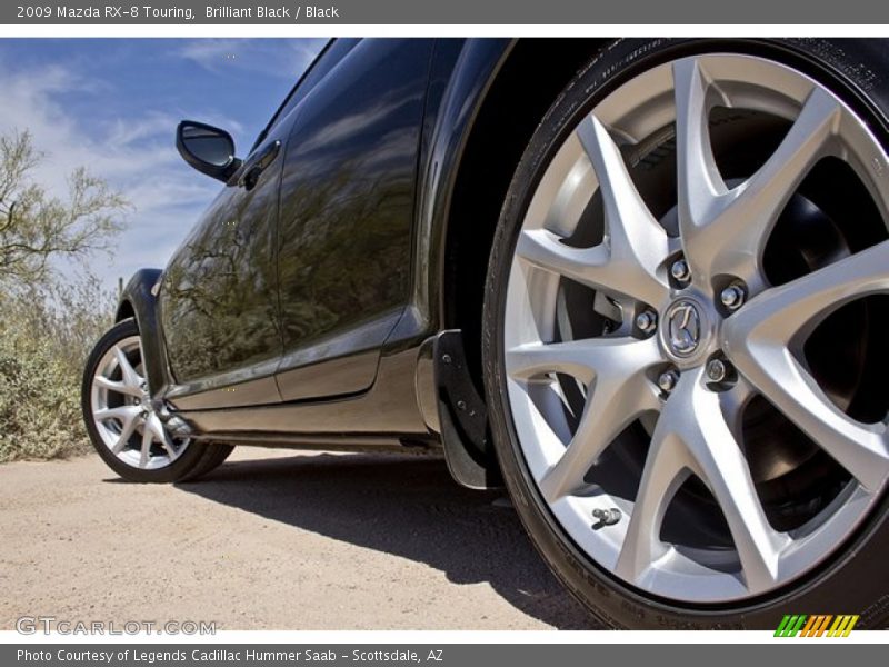  2009 RX-8 Touring Wheel