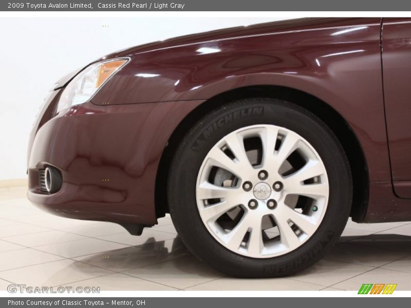  2009 Avalon Limited Wheel