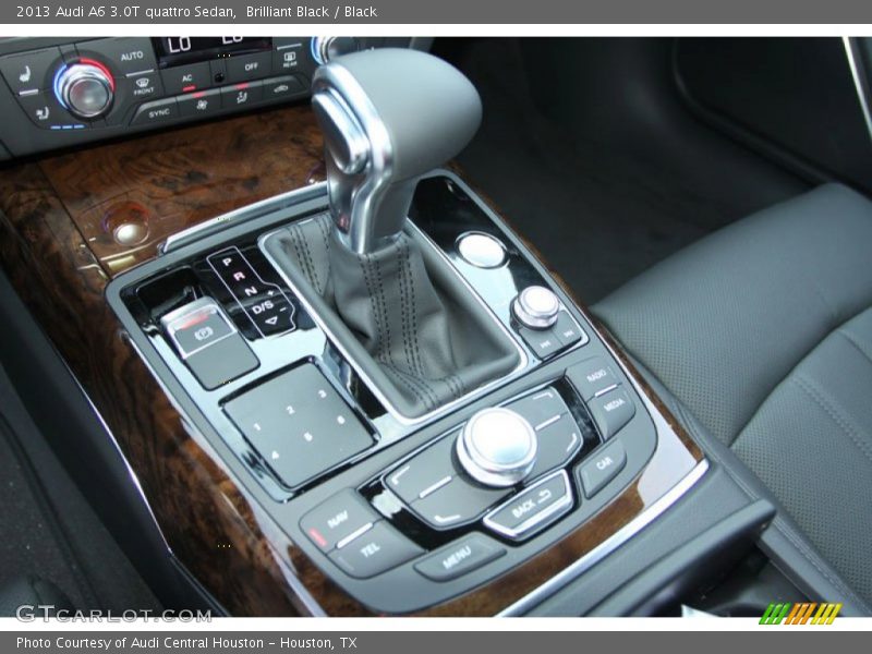  2013 A6 3.0T quattro Sedan 8 Speed Tiptronic Automatic Shifter