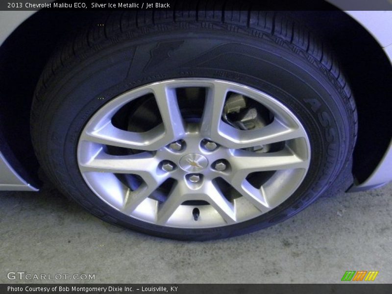  2013 Malibu ECO Wheel