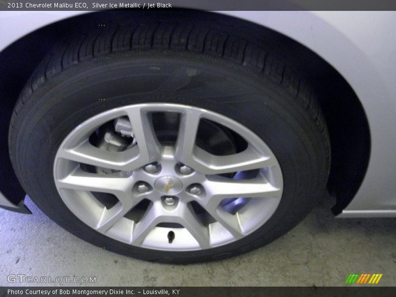  2013 Malibu ECO Wheel