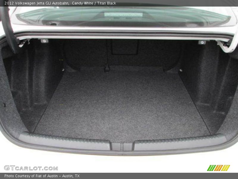 Candy White / Titan Black 2012 Volkswagen Jetta GLI Autobahn