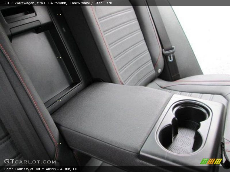 Candy White / Titan Black 2012 Volkswagen Jetta GLI Autobahn