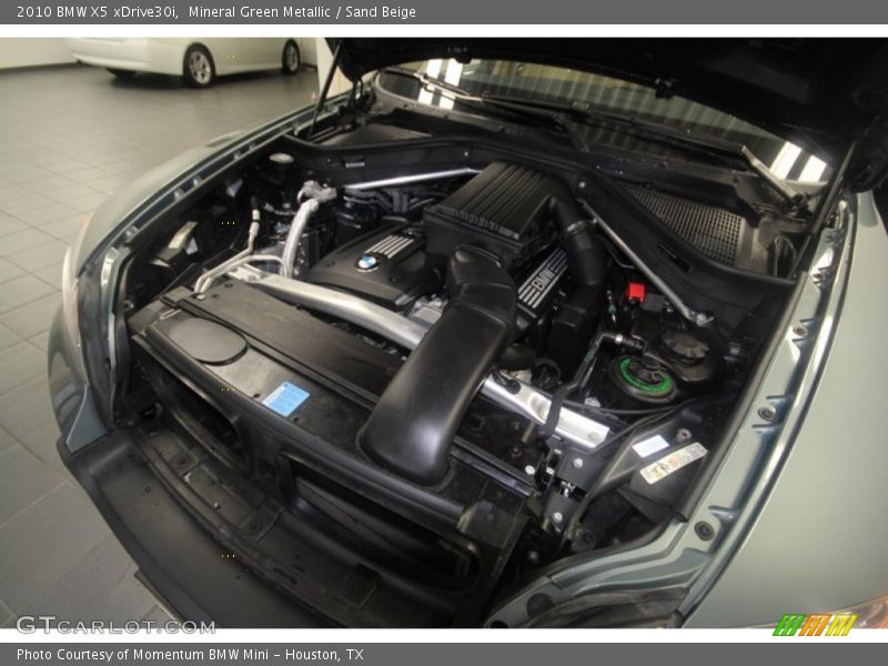  2010 X5 xDrive30i Engine - 3.0 Liter DOHC 24-Valve VVT Inline 6 Cylinder