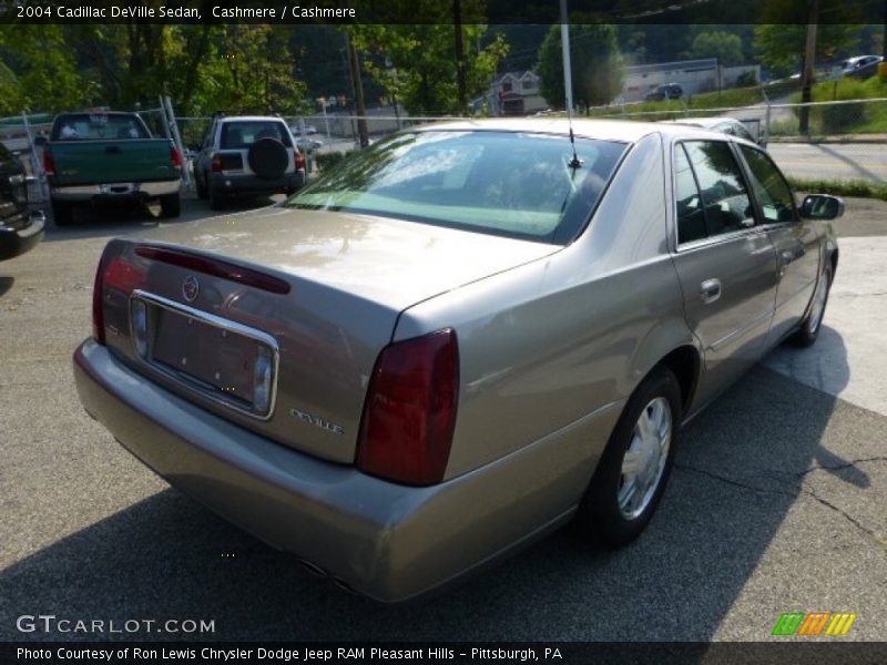 Cashmere / Cashmere 2004 Cadillac DeVille Sedan