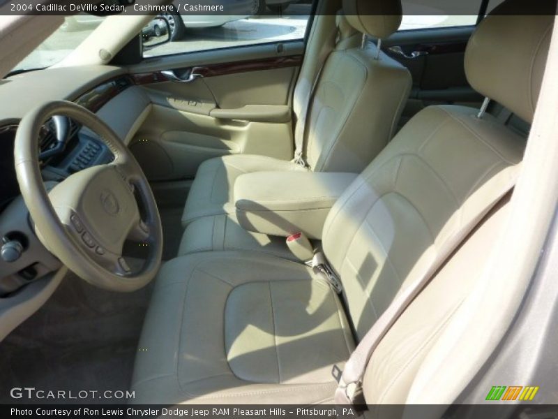 Cashmere / Cashmere 2004 Cadillac DeVille Sedan