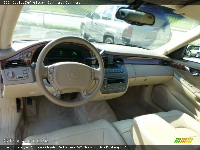 Cashmere / Cashmere 2004 Cadillac DeVille Sedan