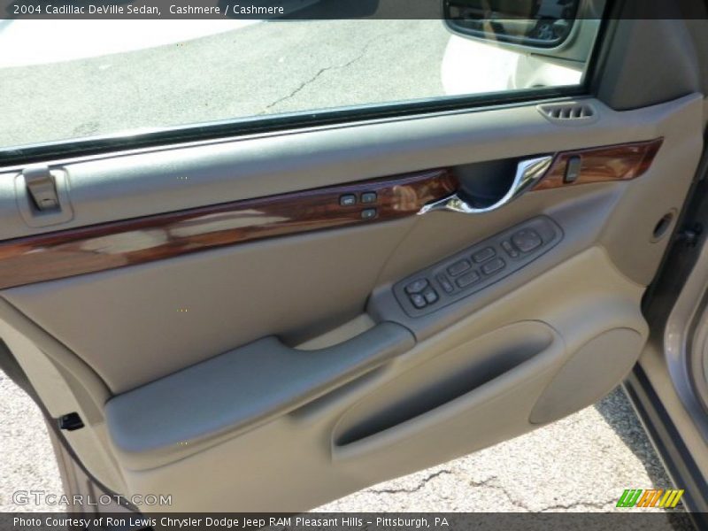 Cashmere / Cashmere 2004 Cadillac DeVille Sedan