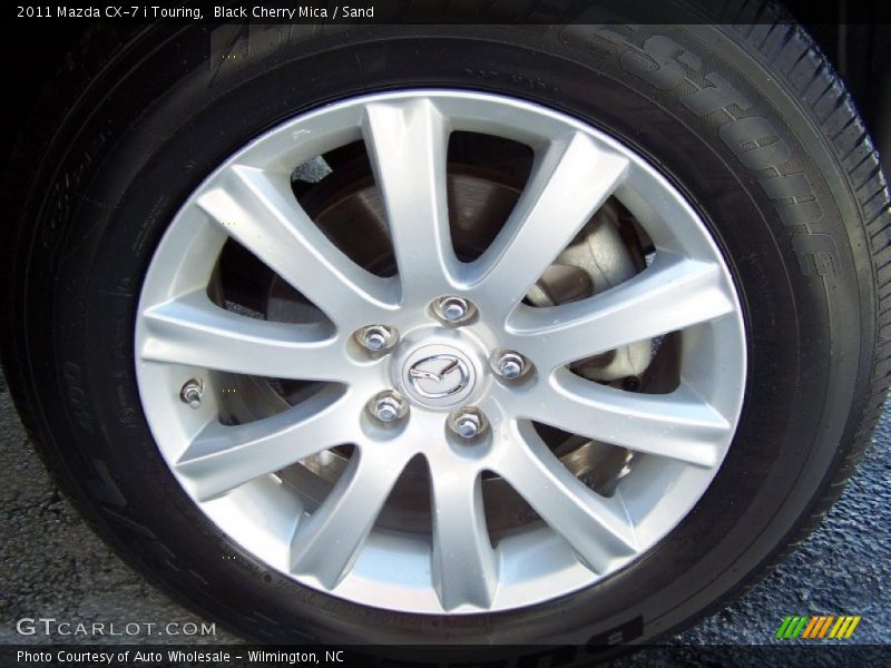  2011 CX-7 i Touring Wheel