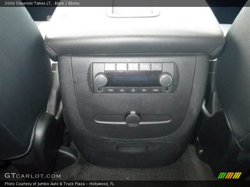 Black / Ebony 2009 Chevrolet Tahoe LT