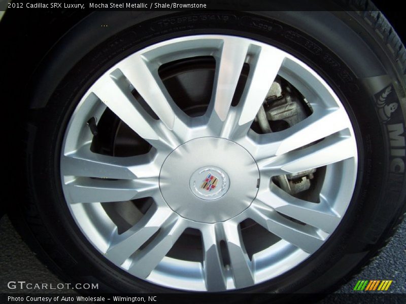  2012 SRX Luxury Wheel