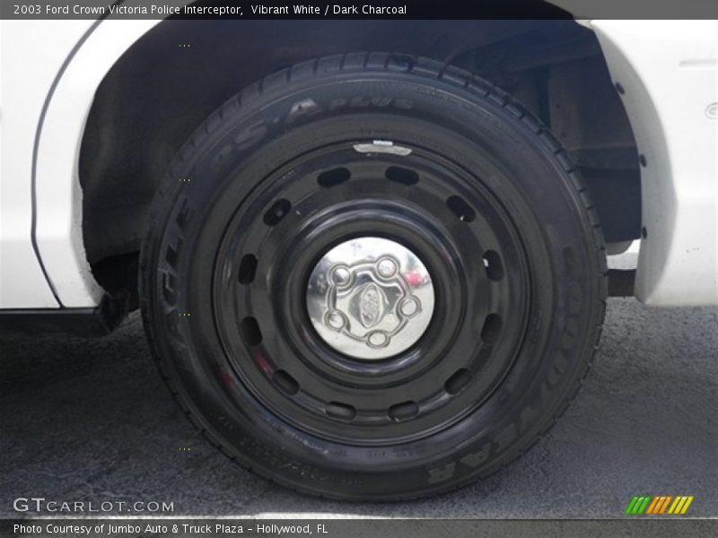  2003 Crown Victoria Police Interceptor Wheel