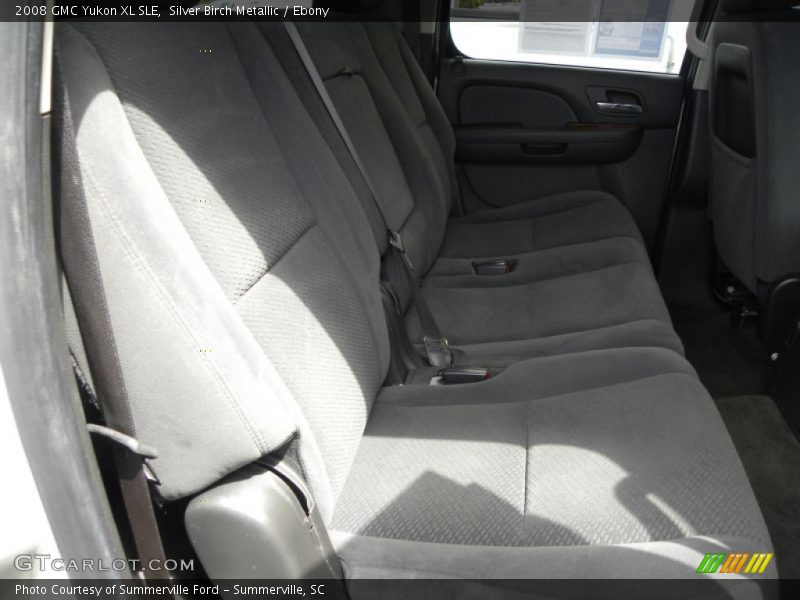 Silver Birch Metallic / Ebony 2008 GMC Yukon XL SLE
