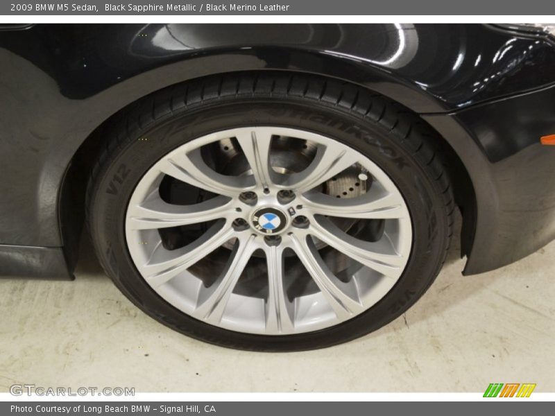  2009 M5 Sedan Wheel