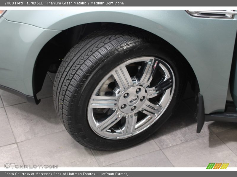  2008 Taurus SEL Wheel