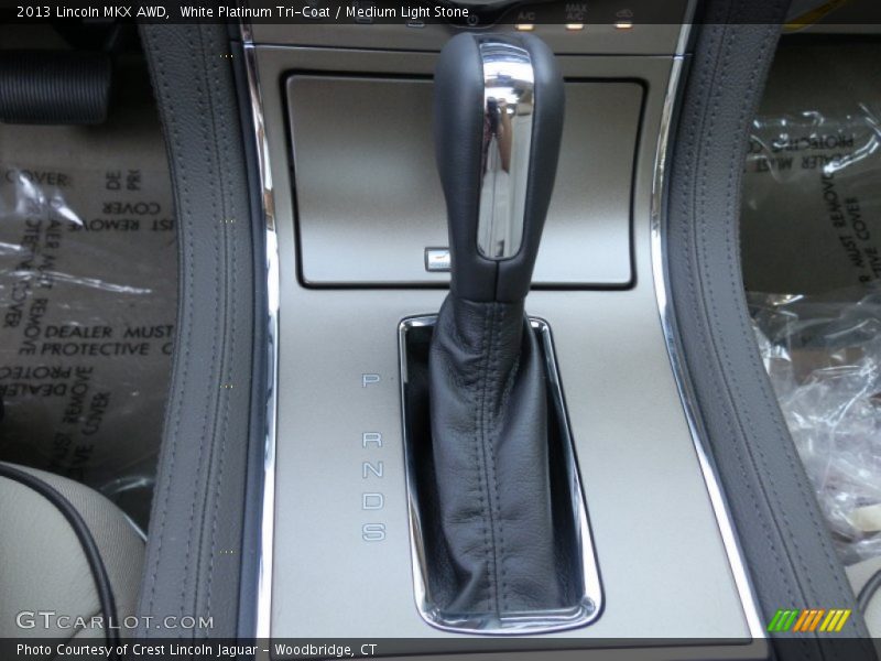 2013 MKX AWD 6 Speed SelectShift Automatic Shifter