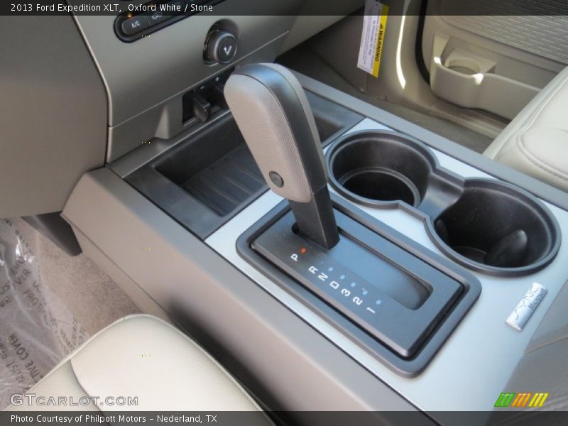  2013 Expedition XLT 6 Speed Automatic Shifter