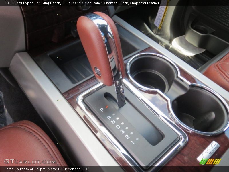  2013 Expedition King Ranch 6 Speed Automatic Shifter