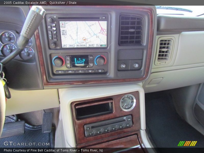Quicksilver / Shale 2005 Cadillac Escalade AWD