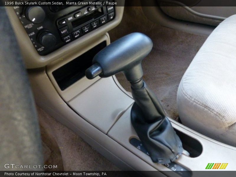  1996 Skylark Custom Sedan 4 Speed Automatic Shifter