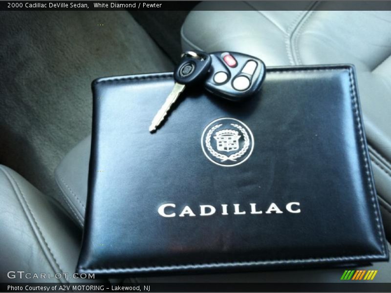 Books/Manuals of 2000 DeVille Sedan