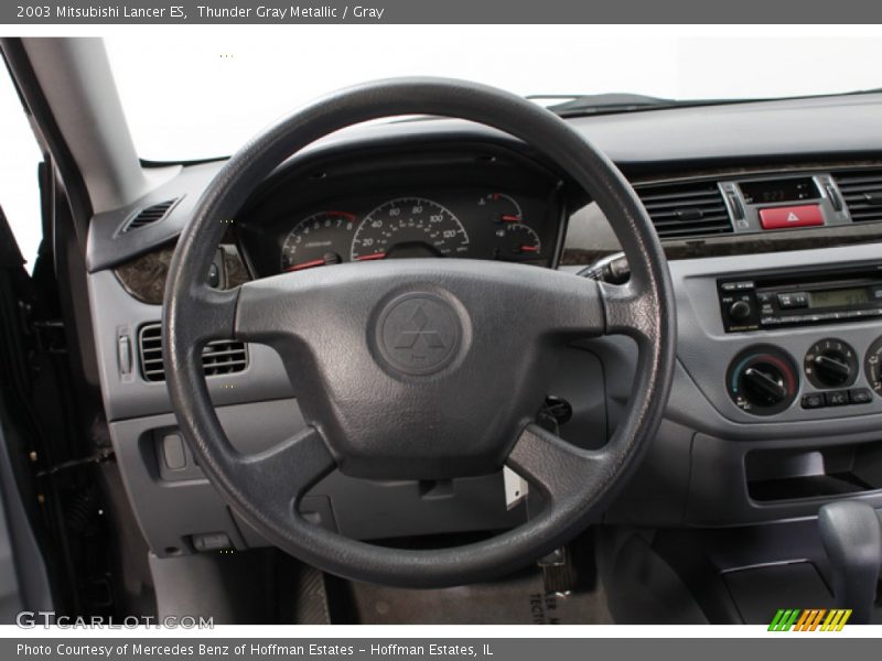  2003 Lancer ES Steering Wheel