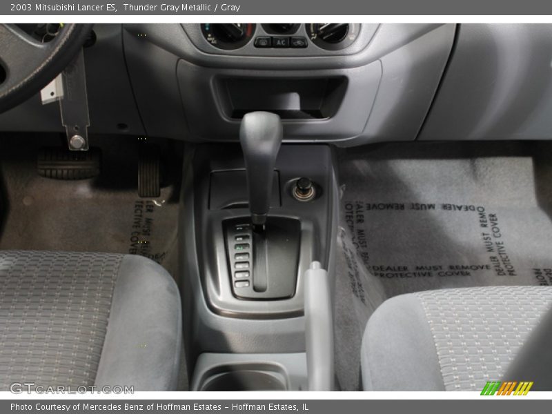  2003 Lancer ES 4 Speed Automatic Shifter
