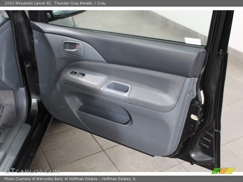 Door Panel of 2003 Lancer ES