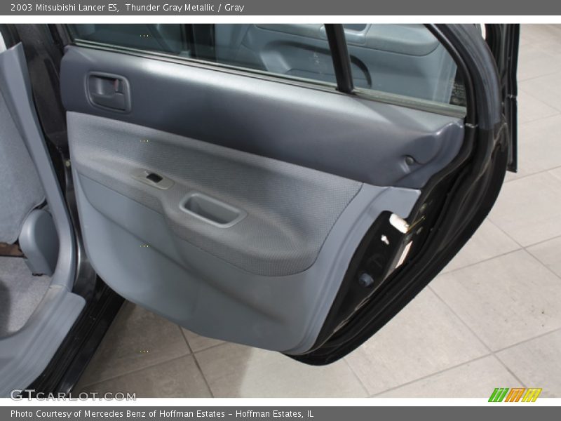 Door Panel of 2003 Lancer ES